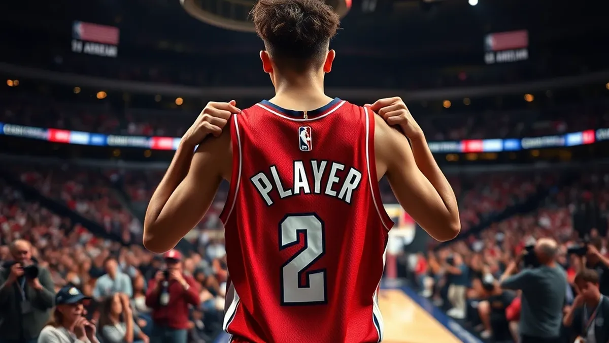 As the NBA Draft approaches, the Washington Wizards are scrutinising potential prospects