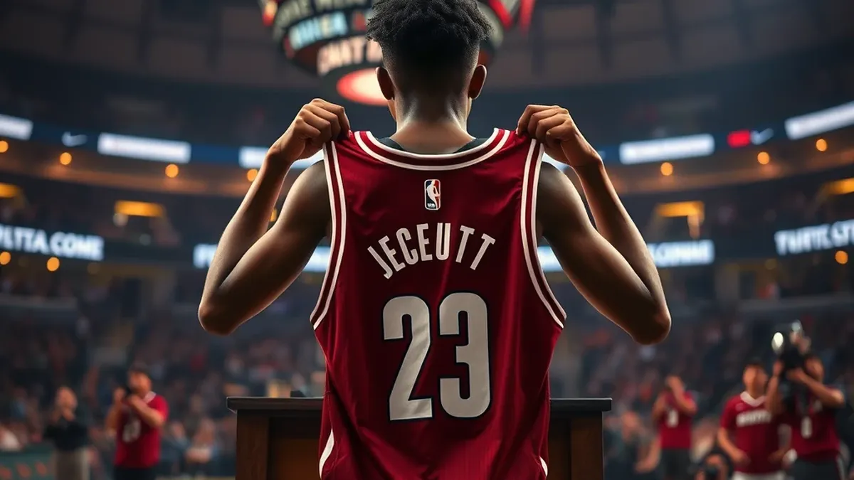 The Washington Wizards are on the verge of transformation into a super team, thanks to strategic moves and a change in...
