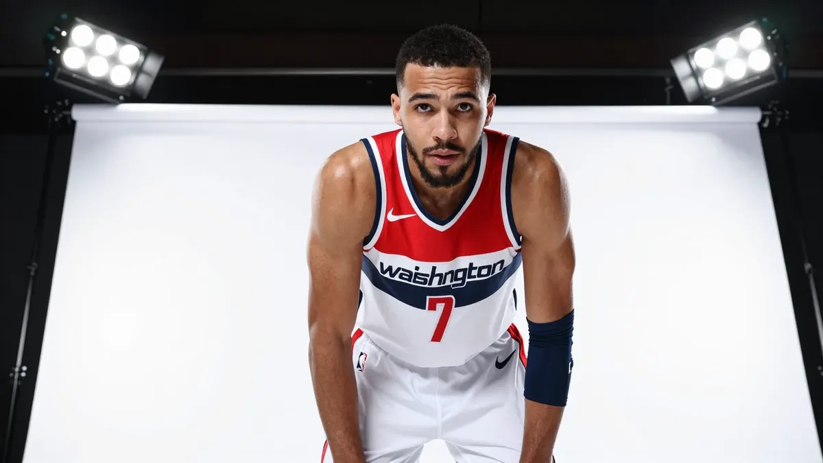Washington Wizards Finalize Roster: Predicting the 2026-27 Depth Chart