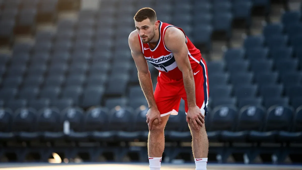 Anthony Davis' dominant practice dunk fuels Washington Wizards hype