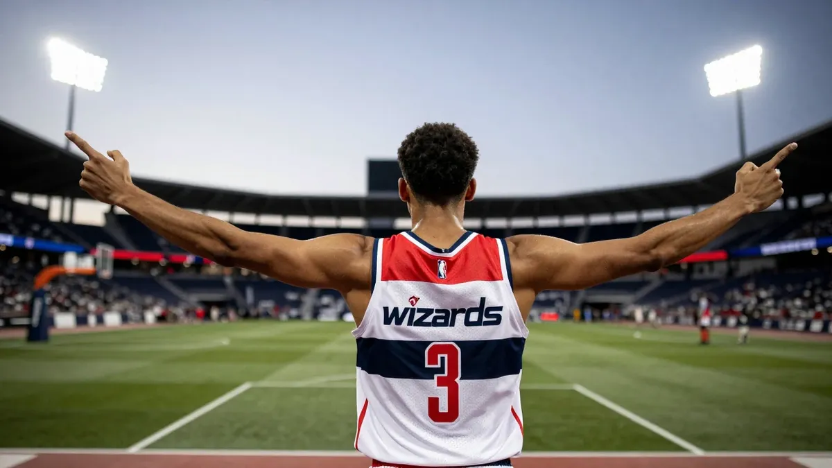 Washington Wizards' Rebuild Nears End After Draft, Trades