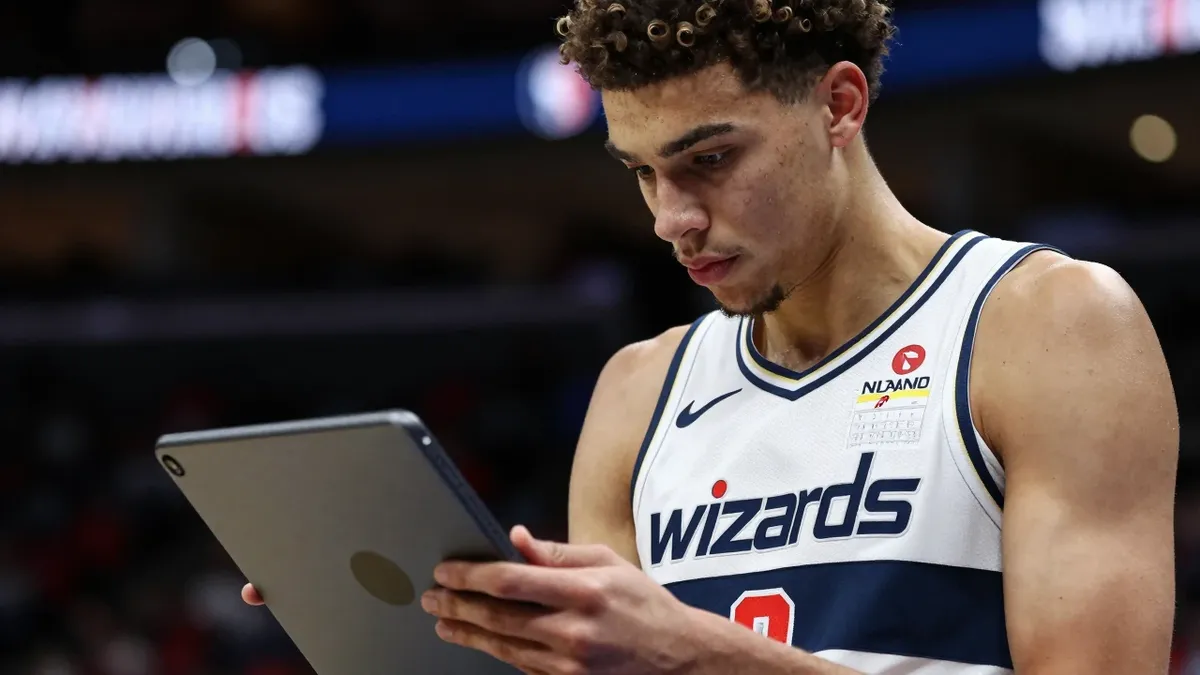 Washington Wizards Schedule Analysis: Key Stretches for AJ Dybantsa's Playoff Push