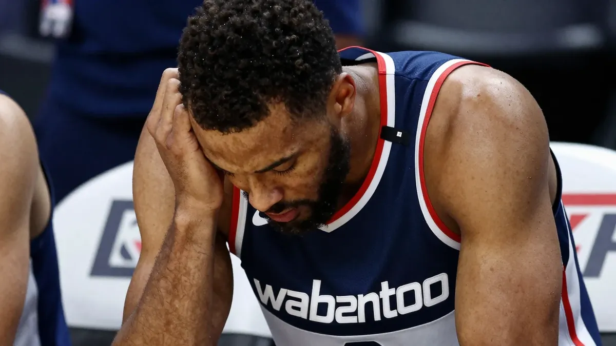Washington Wizards Face Pressure After Five Straight Losses to End Season