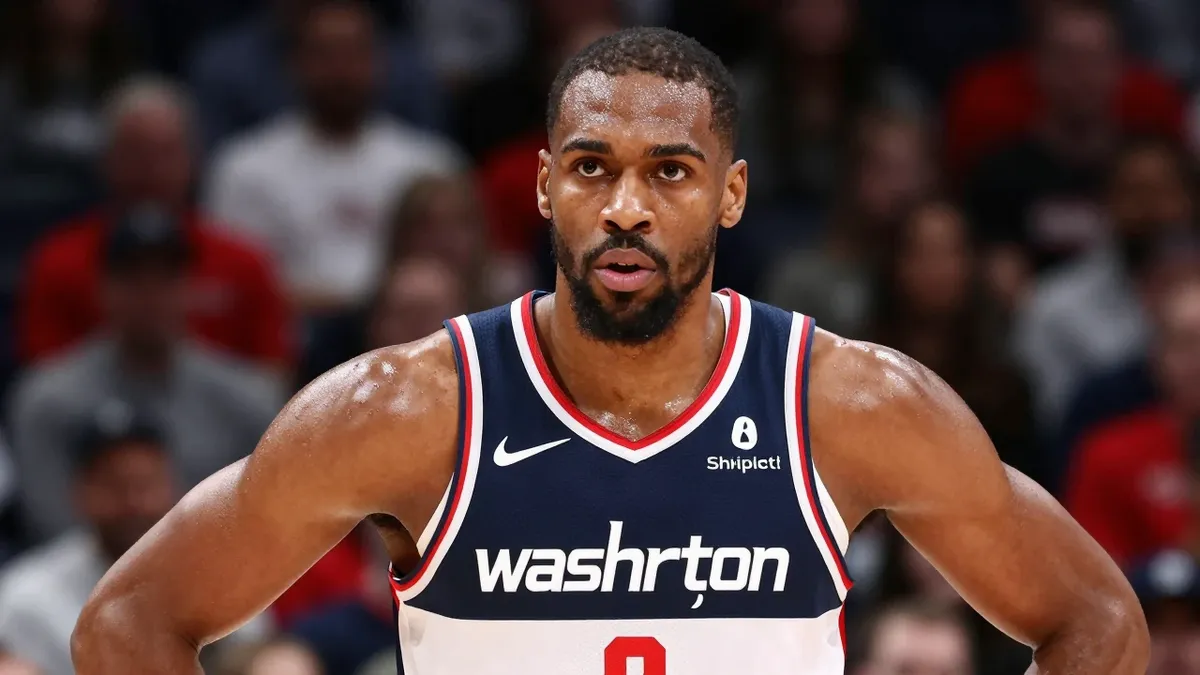 Washington Wizards unveil their narrative-packed NBA Cup schedule featuring early-season matchups against Heat, Raptors...
