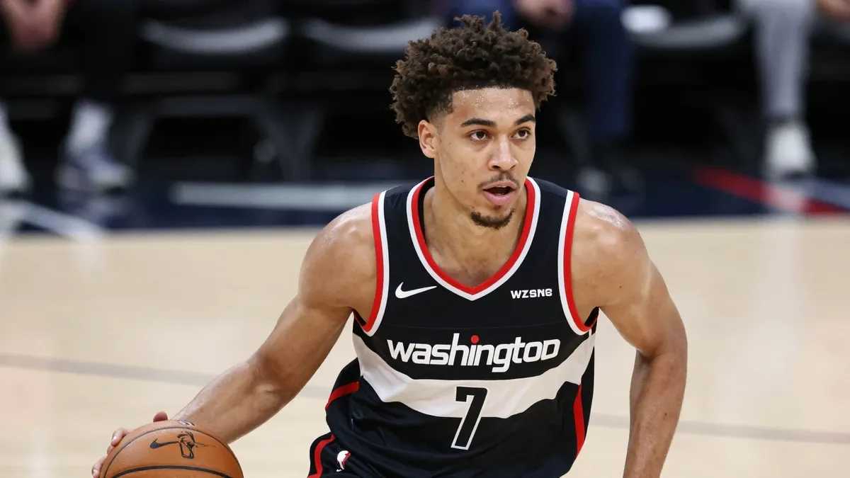 Washington Wizards acquire Tre Mann in a multi-team trade, Nikola Jokic's future uncertain, Cleveland Cavaliers sign...