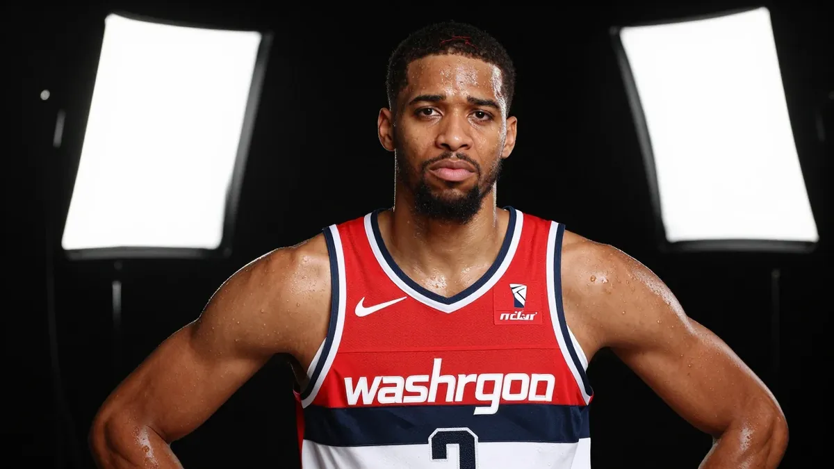The Washington Wizards are rebuilding with AJ Dybantsa and Alex Sarr but need to move these six players to maximize...