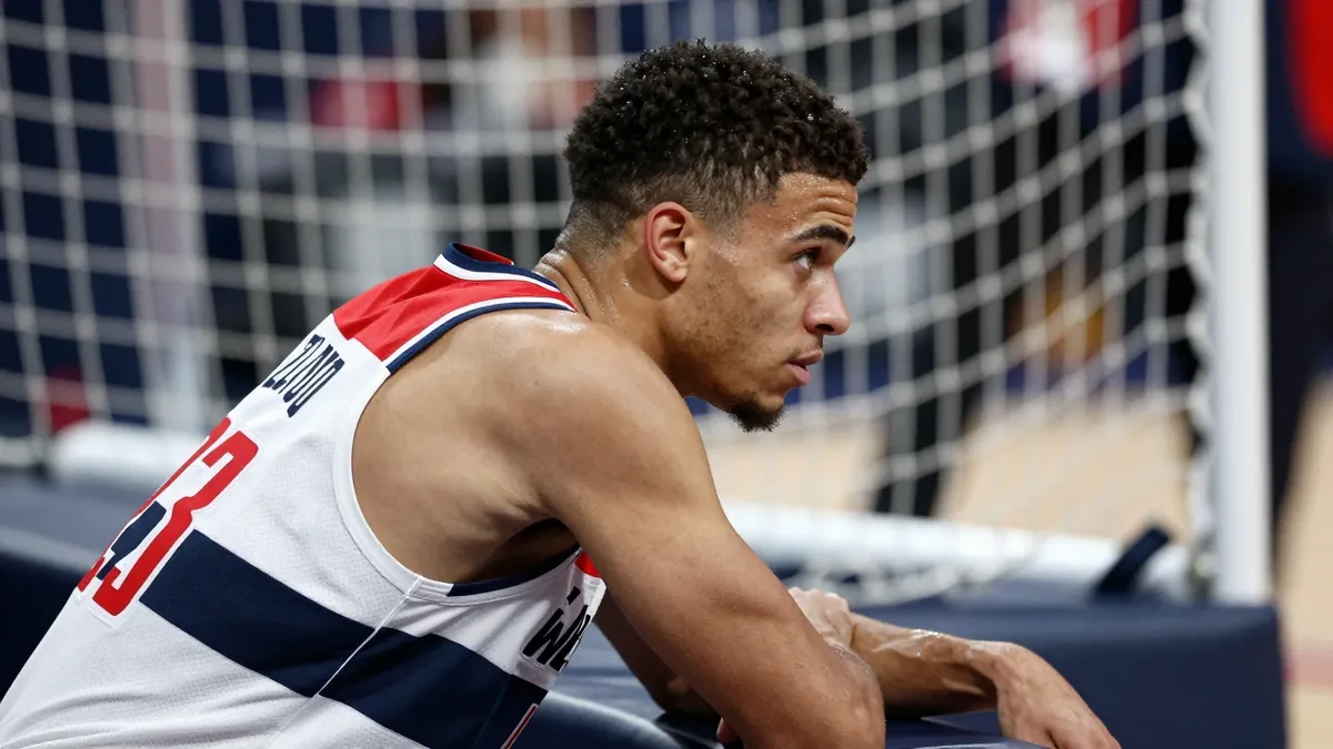 Washington Wizards face Bilal Coulibaly extension decision after preseason loss