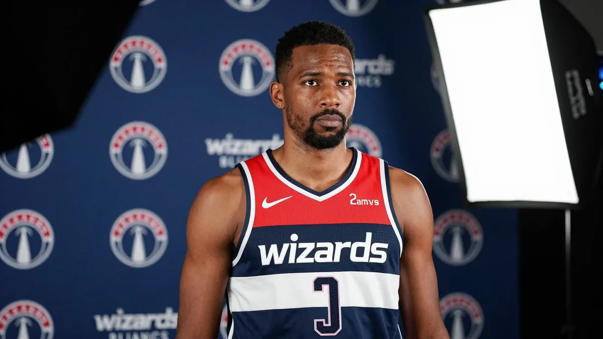 Washington Wizards' general manager is exploring trade options to complete the roster
