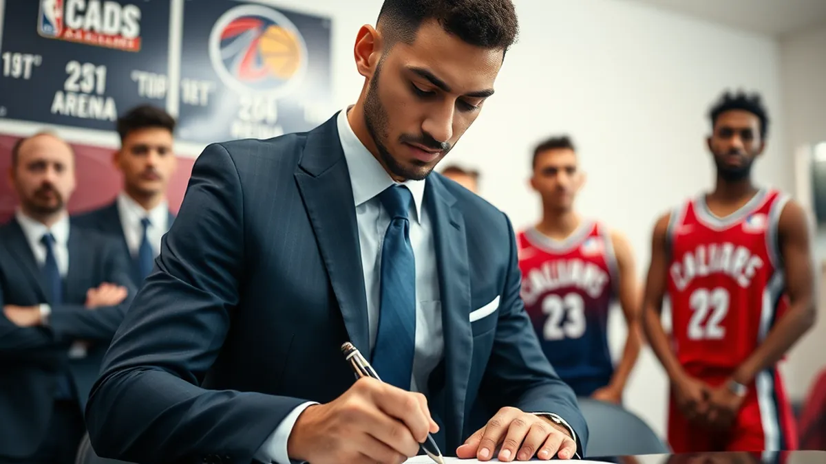 Washington Wizards Eye Strategic Trades to Boost Roster Depth