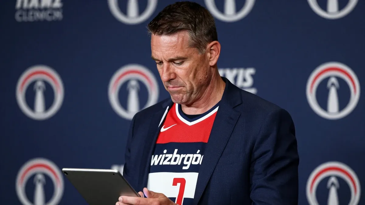 Washington Wizards need fresh talent after a 130-117 loss to Cleveland