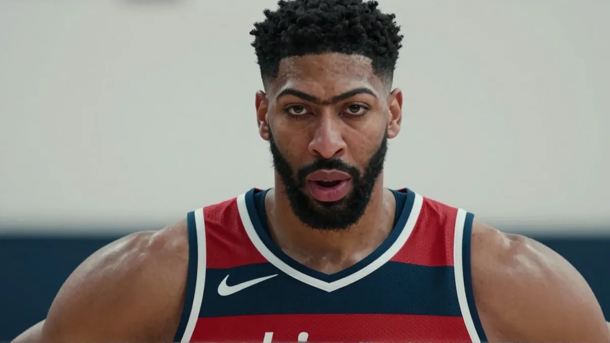 The Washington Wizards have rebuffed trade offers for Anthony Davis, despite interest from the Golden State Warriors