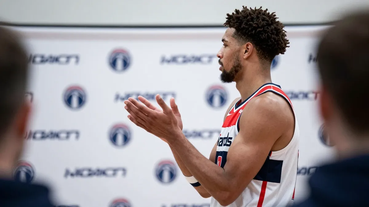 Washington Wizards Eye Playoff Push After Major Roster Overhaul