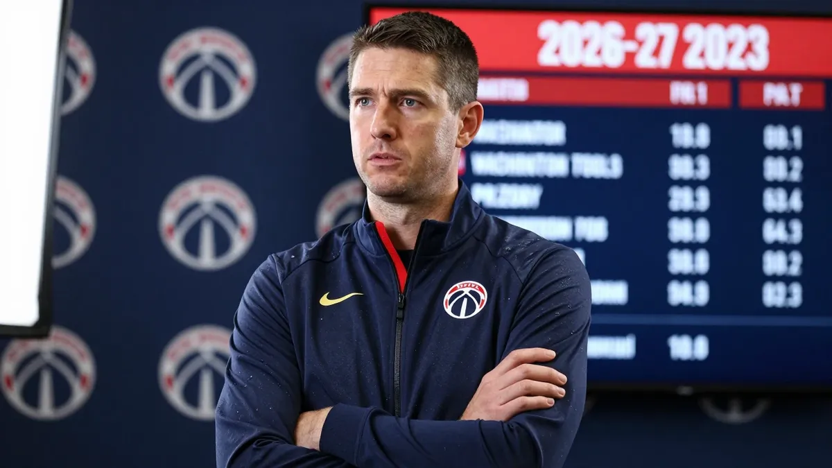 The Washington Wizards are gearing up for a competitive 2026-27 season, with a strong roster and playoff aspirations